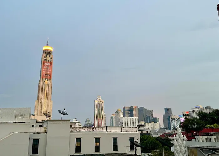 Avalan Phayathai Airport Link 酒店