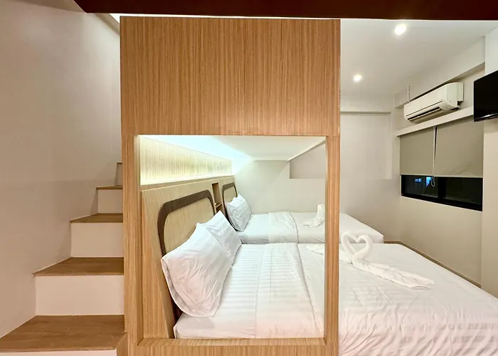 Avalan Phayathai Airport Link 4* 曼谷