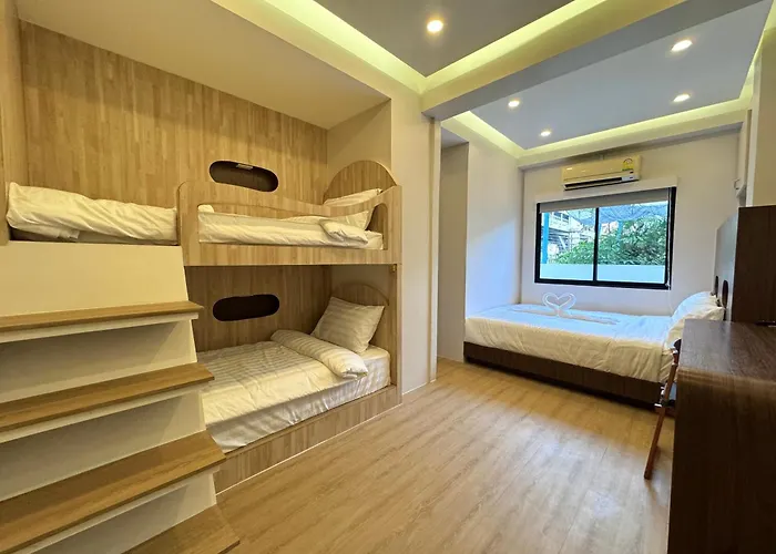 Avalan Phayathai Airport Link 4* بانكوك