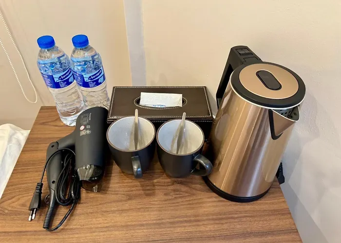 Avalan Phayathai Airport Link 酒店