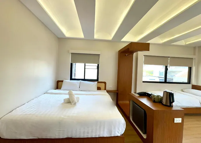 Avalan Phayathai Airport Link 4*
