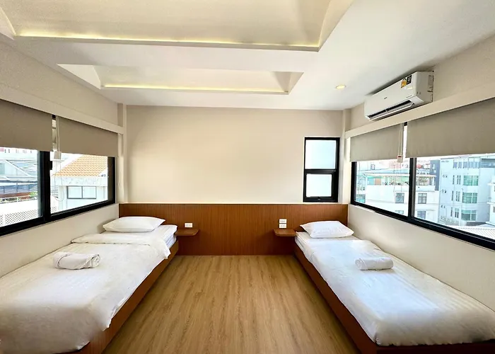 Avalan Phayathai Airport Link 4* 曼谷