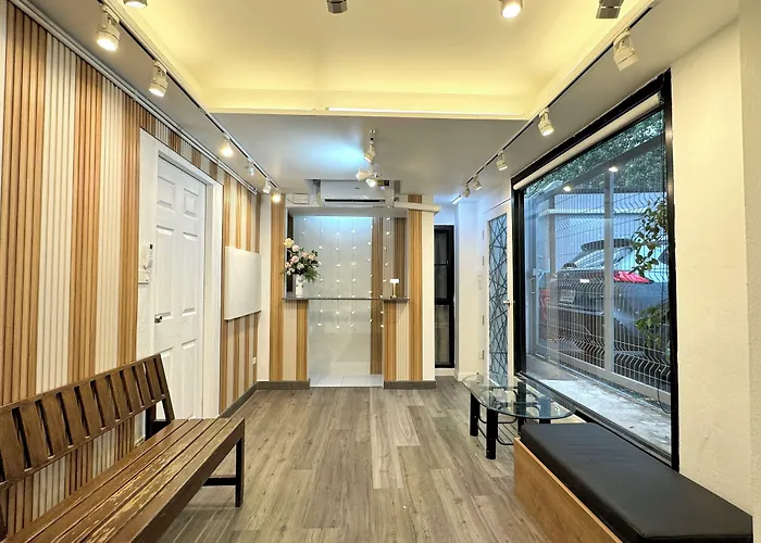 Avalan Phayathai Airport Link 酒店 曼谷