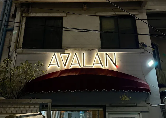 Avalan Phayathai Airport Link