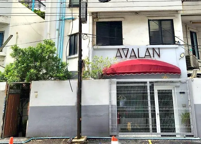 Avalan Phayathai Airport Link فندق 4*
