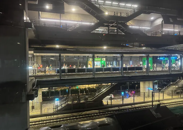 酒店 Avalan Phayathai Airport Link 曼谷