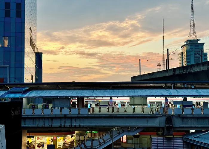 酒店 Avalan Phayathai Airport Link 4*