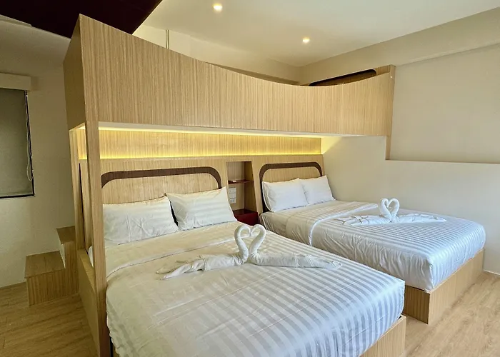 Avalan Phayathai Airport Link 4*