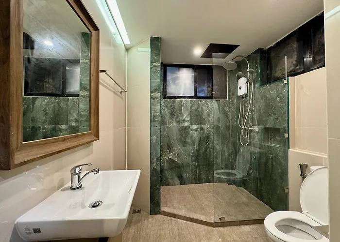 فندق Avalan Phayathai Airport Link 4*
