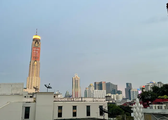 Avalan Phayathai Airport Link فندق بانكوك