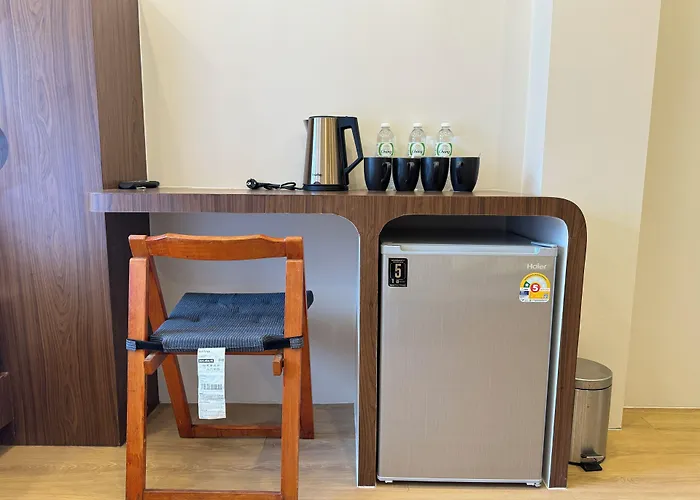 فندق Avalan Phayathai Airport Link 4*