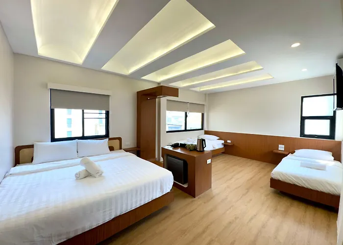 Avalan Phayathai Airport Link فندق